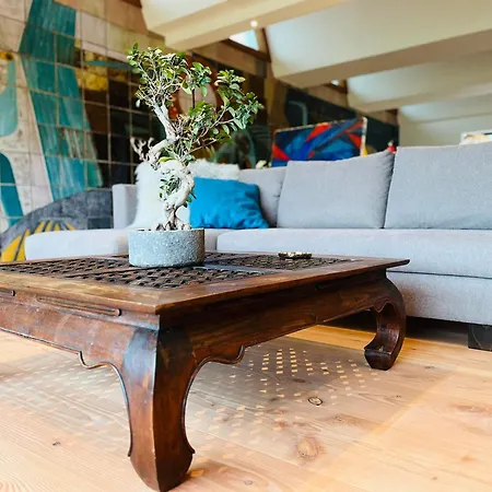 شقة Graceland فِشرباخ