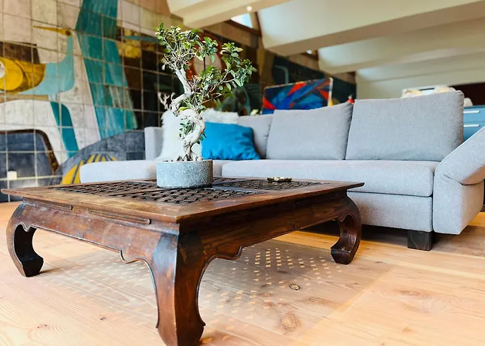 Appartement Graceland Fischerbach